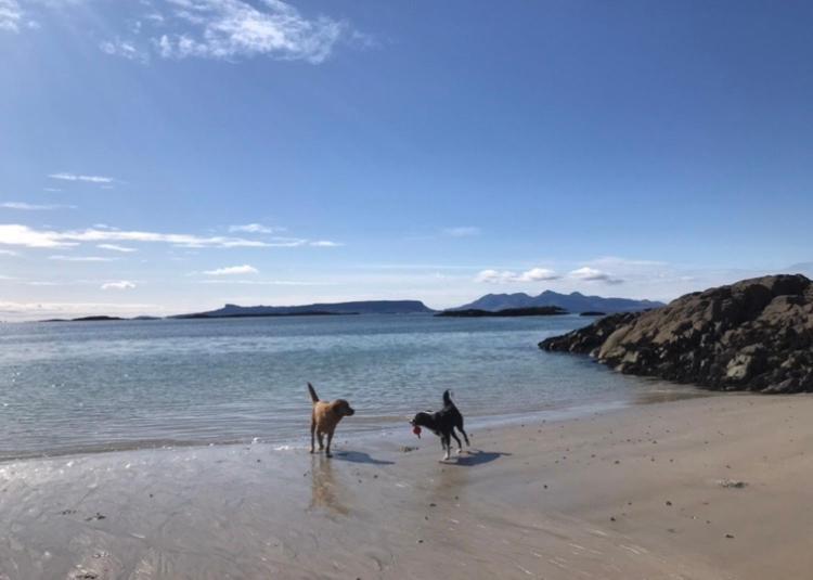 Hotel Cornerstone Mallaig Zewnętrze zdjęcie