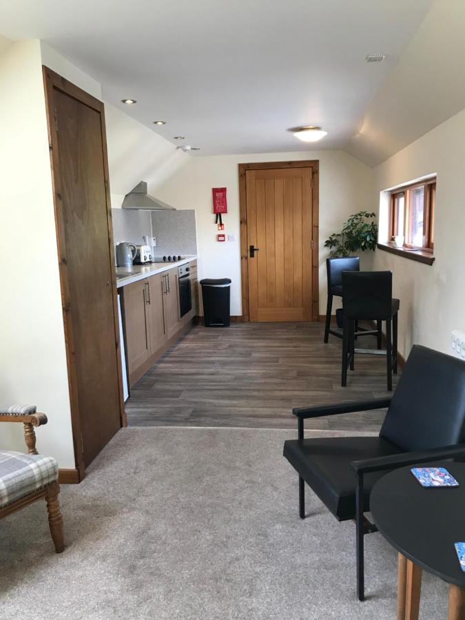 Hotel Cornerstone Mallaig Zewnętrze zdjęcie