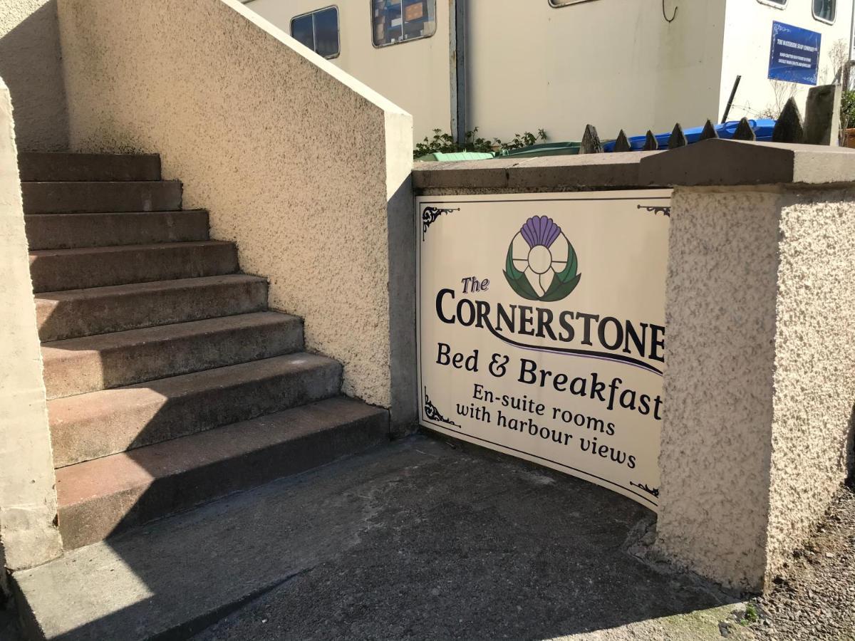 Hotel Cornerstone Mallaig Zewnętrze zdjęcie