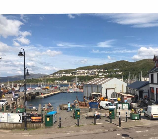 Hotel Cornerstone Mallaig Zewnętrze zdjęcie